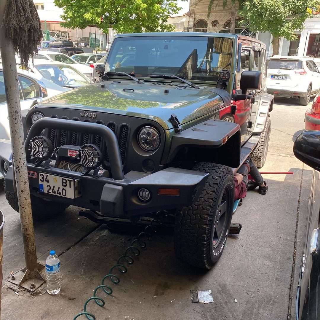 Jeep wrangler,rubicon şanzıman bakımJeep#wrangler#rubicon#şanzıman#otomatik#bakım#maslak @salihotomatiksanziman