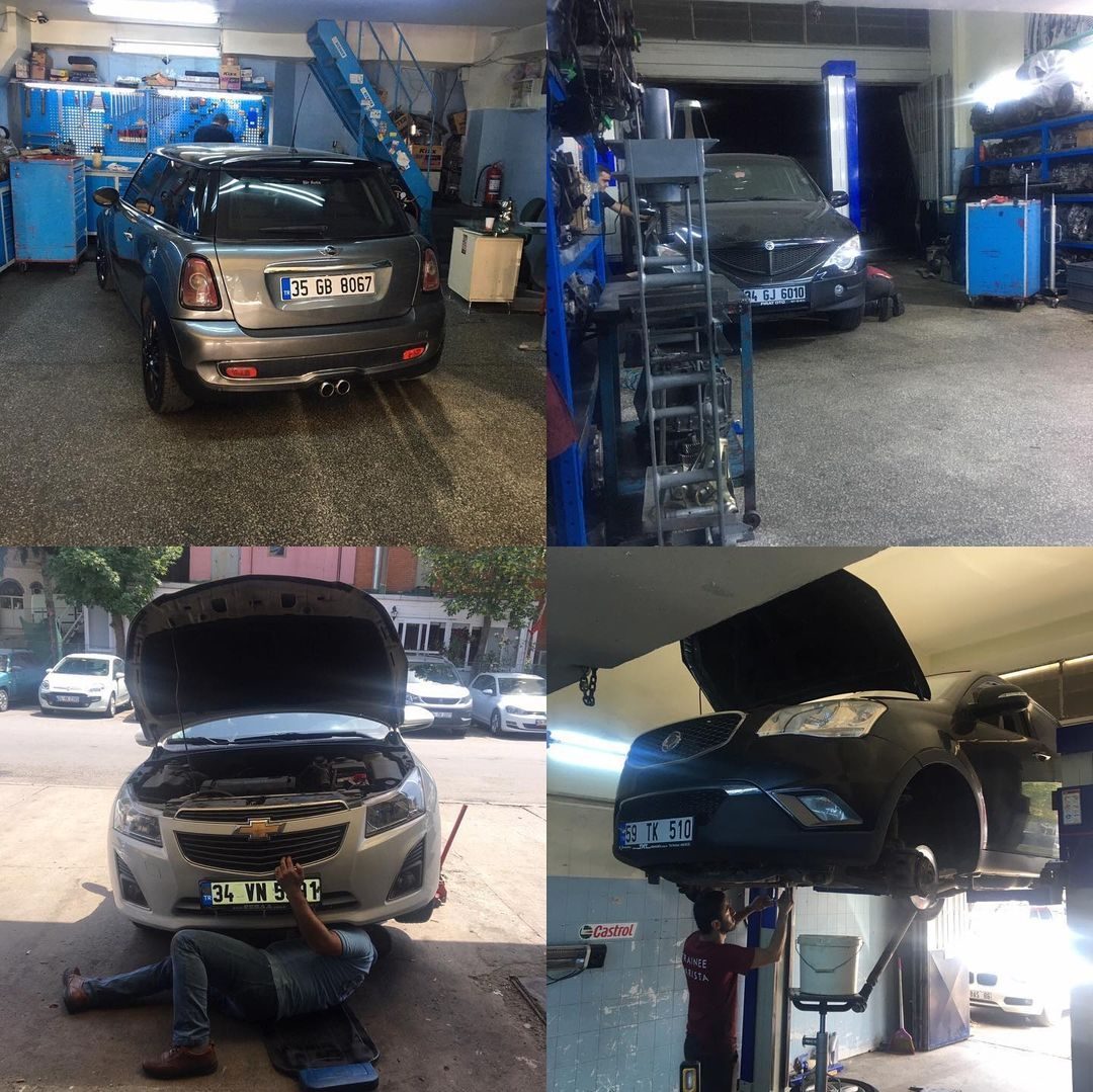 Karışık,otomobiller,şanzıman revizyon,tamir,bakım işlemleri @salihotomatiksanziman