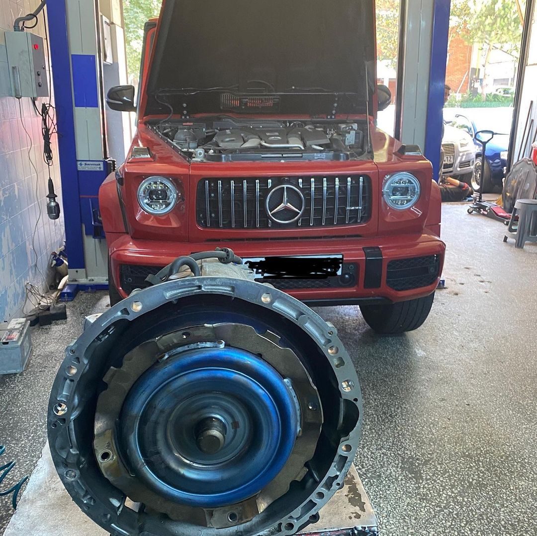 Mercedes G63 şanzıman tamir işlemi servisimizde garantili yapılmaktadır#Mercedes#G63#G65#G350#G500#AMG# @salihotomatiksanziman