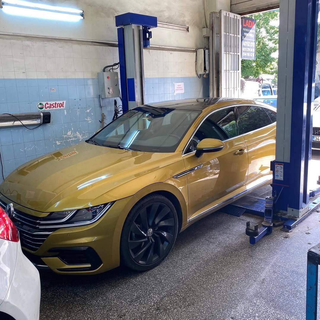Woskvagen arteon şanzıman işlemi#woskvagen#arteon#passat#golf#jetta#dsg#şanzıman#revizyon#tamir#maslak @salihotomatiksanziman